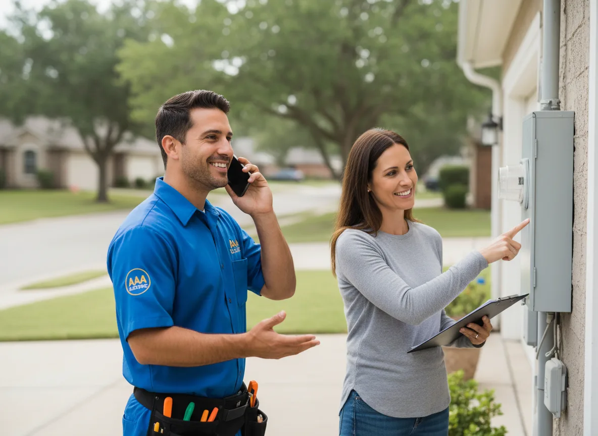 Electrical Repair Dekalb, IL FAQs